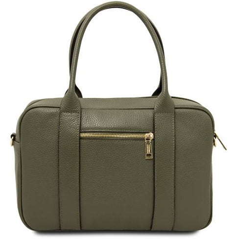 Stephany - Leather handbag